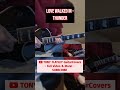 THUNDER - LOVE WALKED IN |GuitarSolo2|