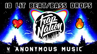 10 Lit Beatb Drops From Trap Nation Anonymous Music