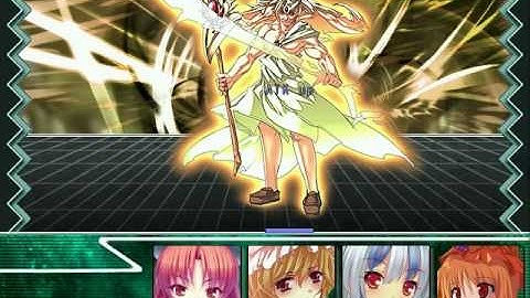 Labyrinth of Touhou 3.01 - Team Unappreciated vs. ***WINNER*** (Part 2)