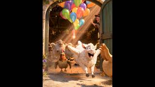 EID Sheep #funny #ihavethisthingwithplants #lifeisbutadream