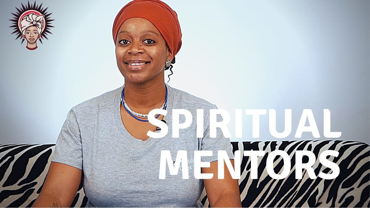 Do you need Spiritual Mentorship?