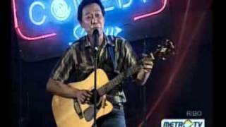 Mudy Taylor - Stand Up Comedy Show 29 Februari 2012