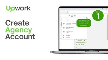 How to Start an Agency Account on Upwork (Tutorial)