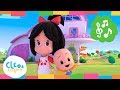 Laugh And Play (Opening Song) - Sing with Cleo and Cuquin | Songs for Kids