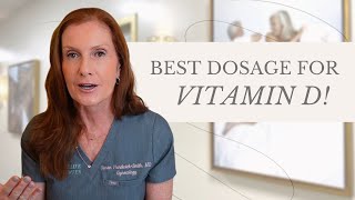 How Much Vitamin D Do You Really Need? | Empowering Midlife Wellness