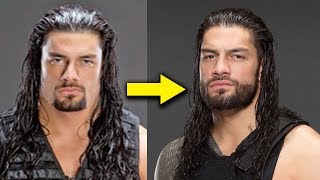 10 WWE Wrestlers Who Changed Their Look - Roman Reigns, AJ Styles & more