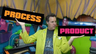 Should You Focus More On Process or Product As An Artist?