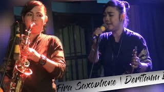 Fira saxophone SELECTA | Deritamu Deritaku riza umami