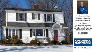 347 West Long Lake Blvd, Akron, OH Presented by Eric Cooper.