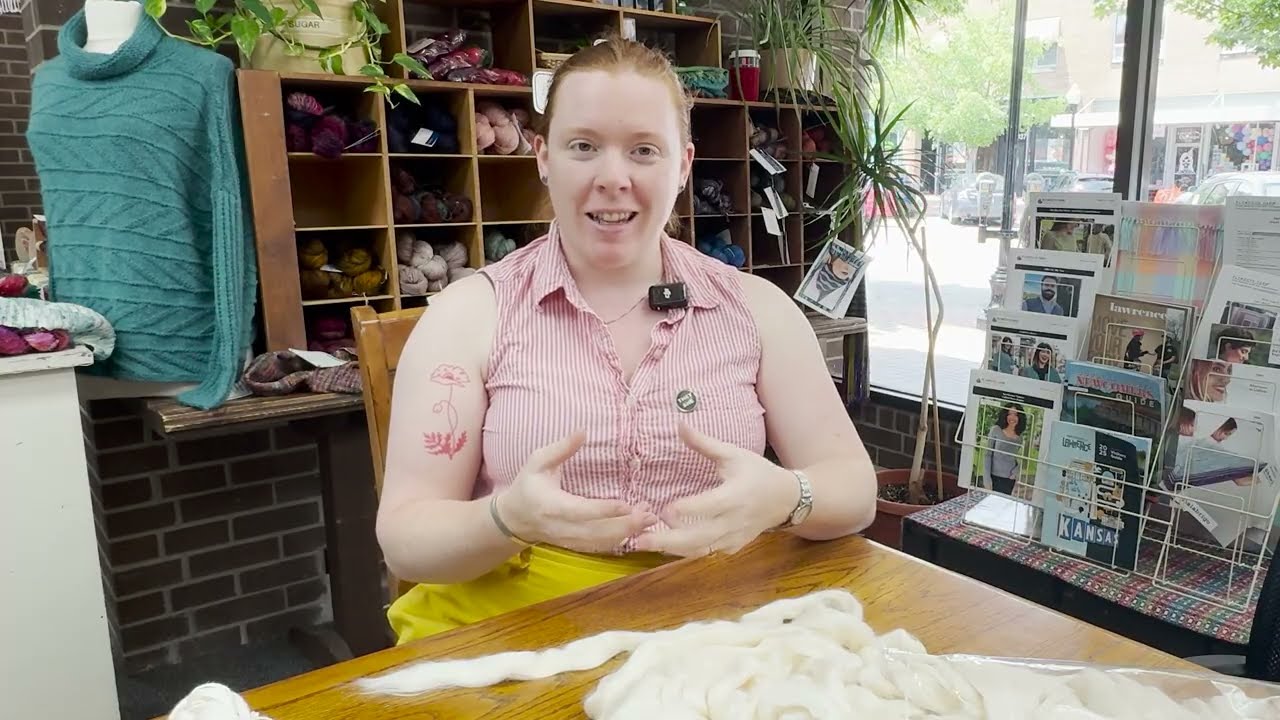 The spinner’s guide to yarn fibers