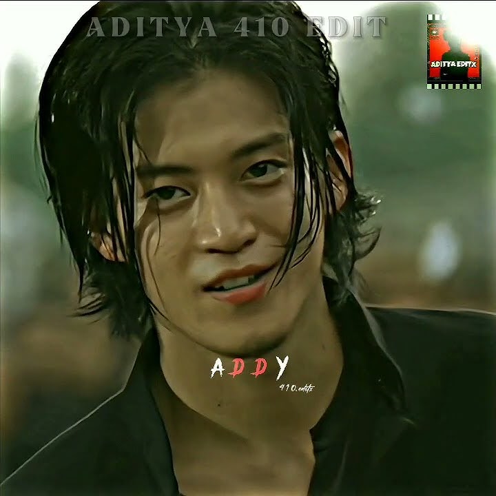 ♥️TAKIYA GENJI ♥️ || CROWS ZERO || STORY WA 🛩️
