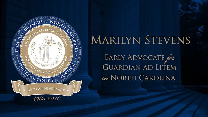 Guardian ad Litem 35th Anniversary Interview - Mar...