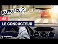 Entranement code de la route  conducteur