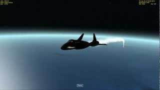 Earth to ISS - Orbiter 2010 [GroovyGeek Edit]