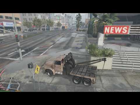 GTA 5 ქართულად  ორი მისიის სესრულება