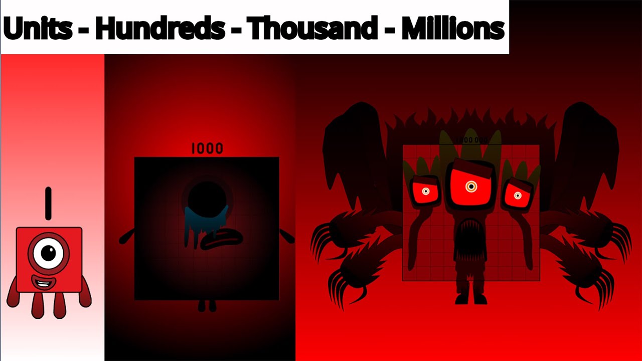 New Uncannyblocks Band But Different (1-1M) Units - Hundreds - Thousand - Millions  [EXTENSION]