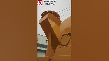 Rock trommel/detail display of trommel/trommel screen machine