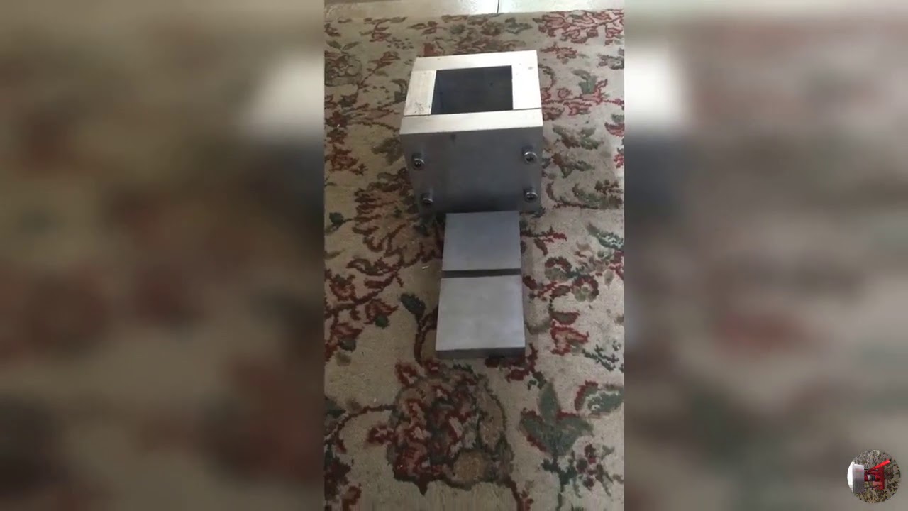 Custom Made Moulds For Pollen Press