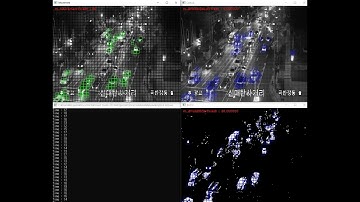 Movement Detection (Grid Based)