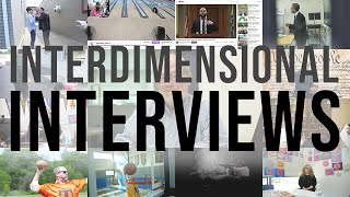Interdimensional Interviews | Shtick Video 2023