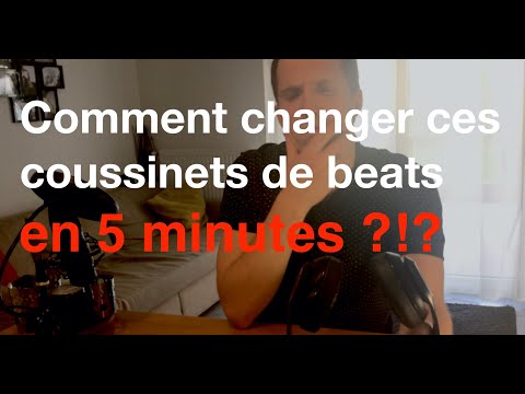 Comment changer ces