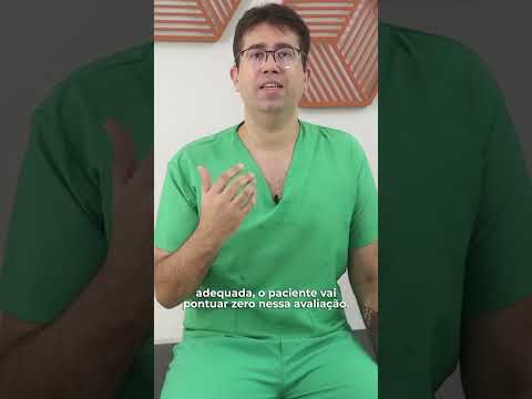 Avaliação pupilar na