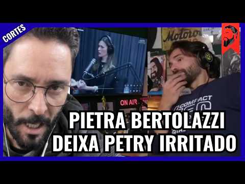 PIETRA BERTOLAZZI MAKES PETRY ANGRY