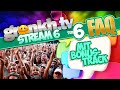 FAQ mit Zuschauern &amp; KOMMENTAR-RAP ★ LIVE [S006E06]
