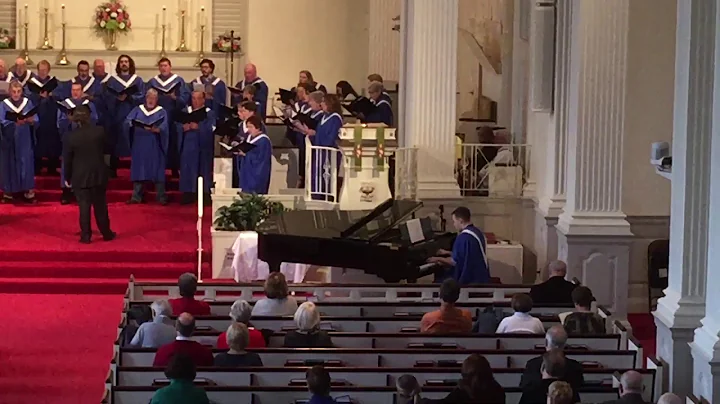This Little Light of Mine arranged by Joel Raney.