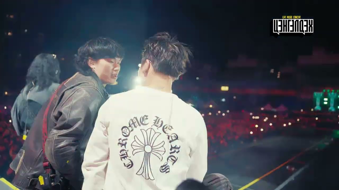 🔥Цэнгэлдэх Live Music Concert | After Movie🔥