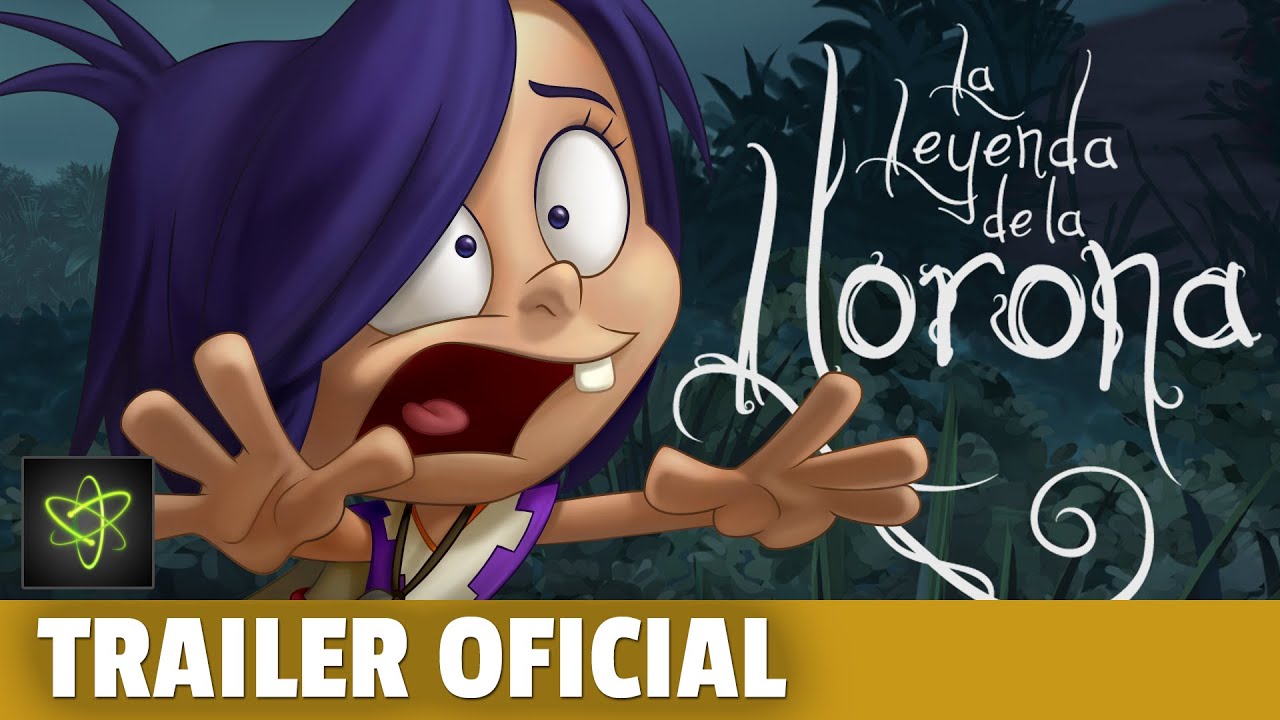 La Leyenda De La Llorona Trailer Oficial 2011