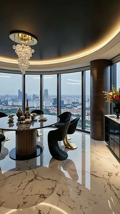 Living  an Italian Light Luxury Flat Before the Wedding Design Tour or  | Italian Light Luxury Style