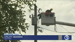VIDEO: Lawmakers schedule hearing with Eversource over extended outages