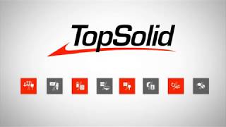 Topsolid V7 Cam - Klavuz Çekme