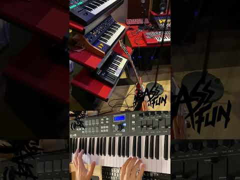Disco 80s production