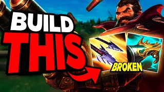 This build is the SECRET TECH to climbing in the NEWEST SPLIT!