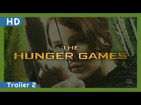 The Hunger Games (2012) Trailer 2 thumbnail