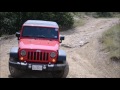 Toyo Tires Open Country R/T Test Jeep Wrangler JKU Off Road