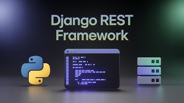 [EP 1] Auto Create Django Project + Add Django REST Framework | Step-by-Step Tutorial for Beginners
