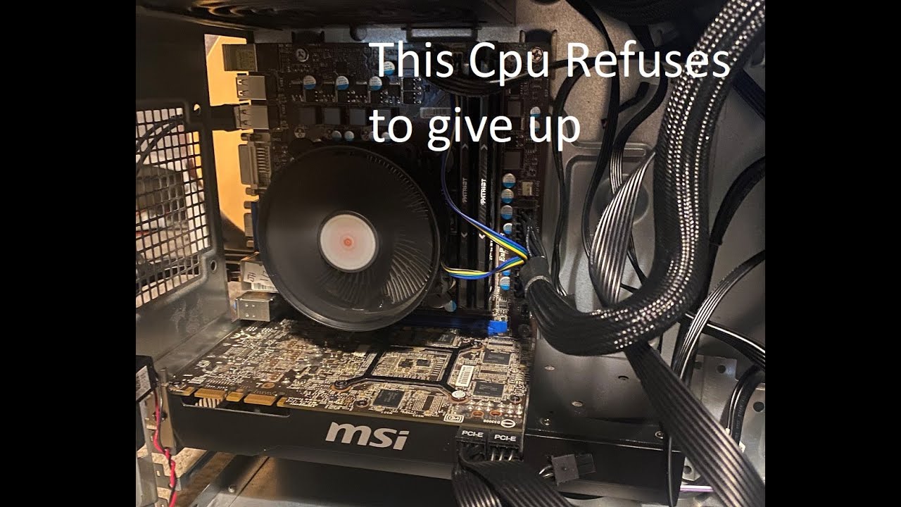 ゲーミングPC i5-2400 GTX760 320GB 8GB 要説明文