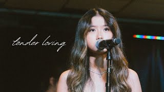 Emily Sie - tender loving (Live at Berklee College of Music) Arr. by Jason Ryu