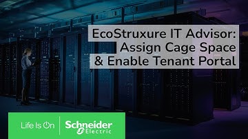 EcoStruxure™ IT Advisor How to: Asset Provisioning with IT Advisor | Schneider Electric