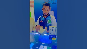 Tecno camon 20 sale rievew!16gb ram 256 gb rom#usedmobile1 #mobile #iphone #❤️❤️ #tecno