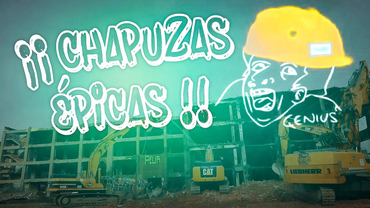 Increíbles Chapuzas de los Obreros Que No Creerás Que Existen | Somos Curiosos