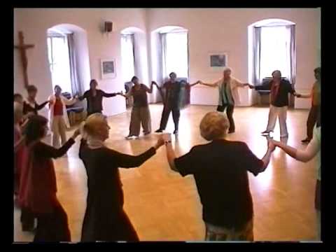 Herzensfreude Sacred Dance Saskia Kloke Youtube