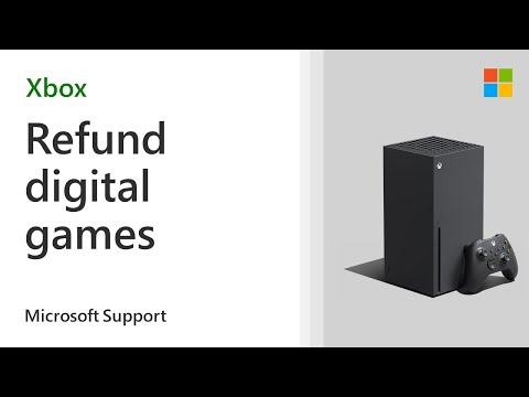 Video: Microsoft Menambahkan Pengembalian Dana Swalayan Untuk Game Xbox / Win10 Digital