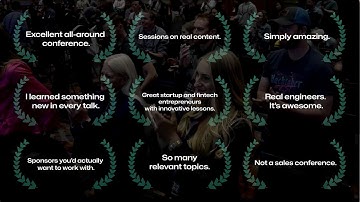 MOOV fintech_devcon 2023 Sizzle Reel - Promo for 2024