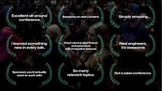 MOOV fintech_devcon 2023 Sizzle Reel - Promo for 2024