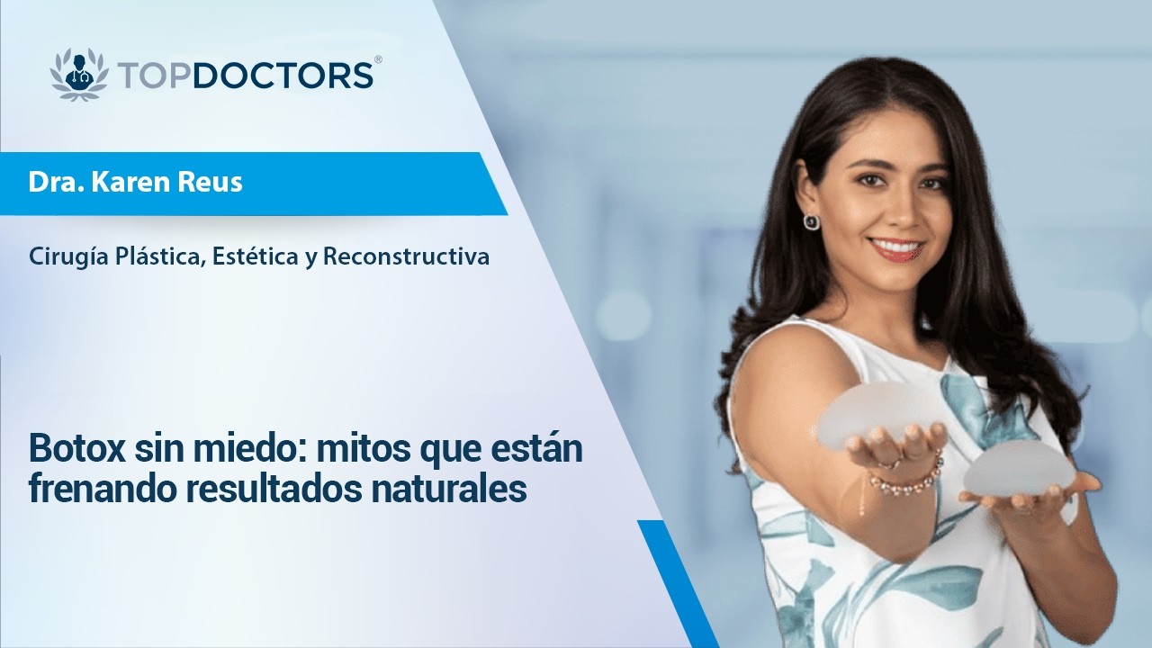 Botox sin miedo: mitos que están frenando resultados naturales