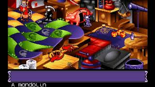 Goblins 3 by Coktel Vision clip